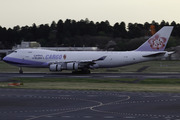 Boeing 747-409F/SCD (B-18710)