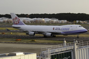 Boeing 747-409F/SCD (B-18710)