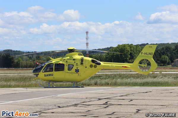Airbus Helicopters H135 (Babcock MCS France)