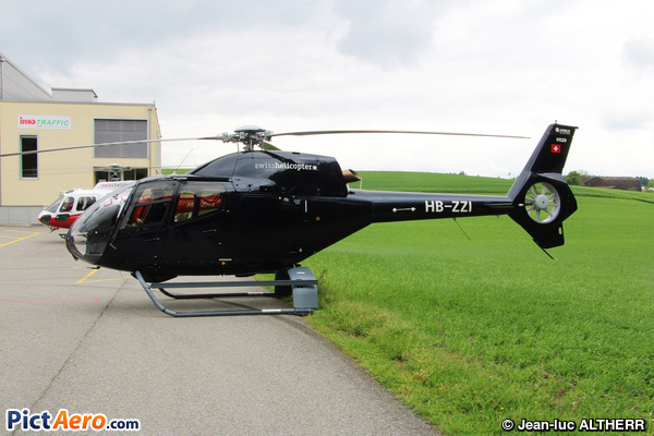 Eurocopter EC 120B Colibri (Swiss Helicopter)