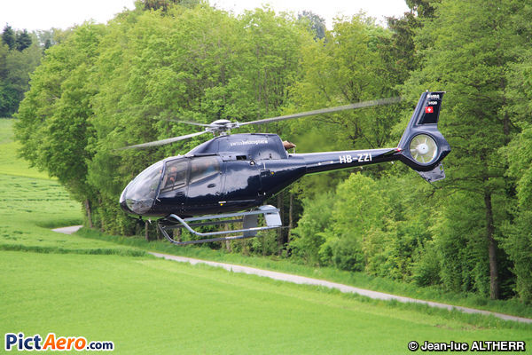 Eurocopter EC 120B Colibri (Swiss Helicopter)