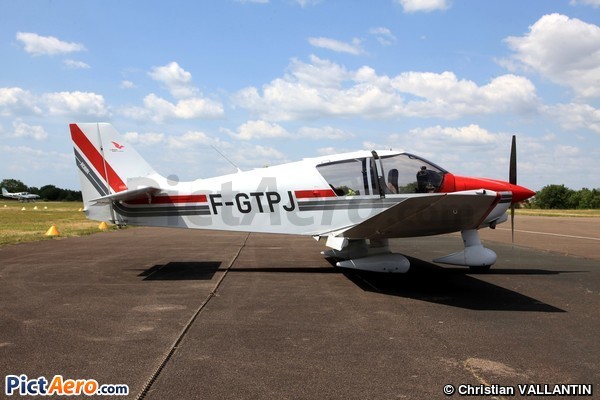 Robin DR-400-140B (Aéroclub de la Mayenne)