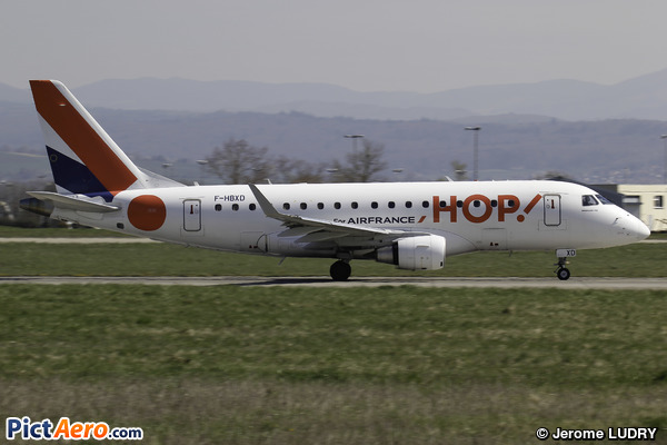 Embraer ERJ-170-100STD (HOP!)
