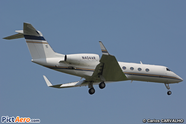 Gulfstream Aerospace G-IV-X Gulfstream G450 (TVPX ARS Inc. Trustee)