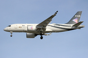 Airbus A220-100ACJ (9H-FIVE)