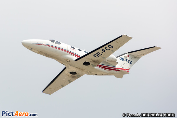 Cessna 510 Citation Mustang (Globe Air AG)