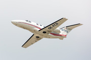 Cessna 510 Citation Mustang (OE-FCO)