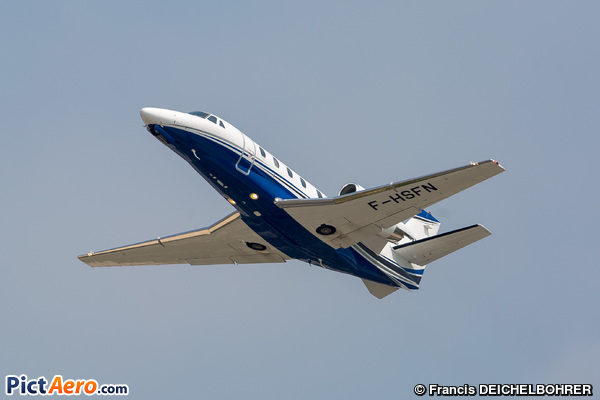 Cessna 560XL Citation XLS+ (Gestair SA)