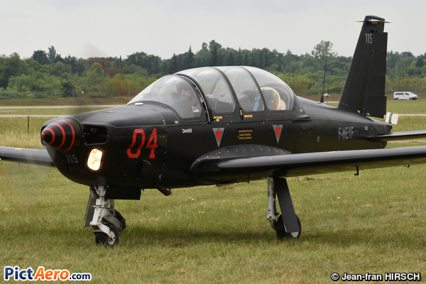 Socata TB-30 Epsilon (Apache Aviation)