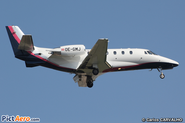 Cessna 560XL Citation XLS+ (Tyrolean Jet Service)