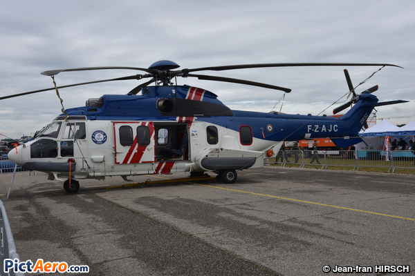 Eurocopter EC-225-LP Super Puma (France - DGA Essais en vol)