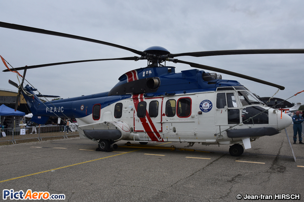 Eurocopter EC-225-LP Super Puma (France - DGA Essais en vol)
