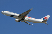 Airbus A330-223 (9M-MTV)