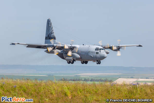 Lockeed CC-130H Hercules (Netherlands - Royal Air Force)