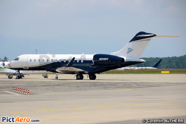 Bombardier BD-700-1A10 Global 6500 (TVPX ARS Inc)