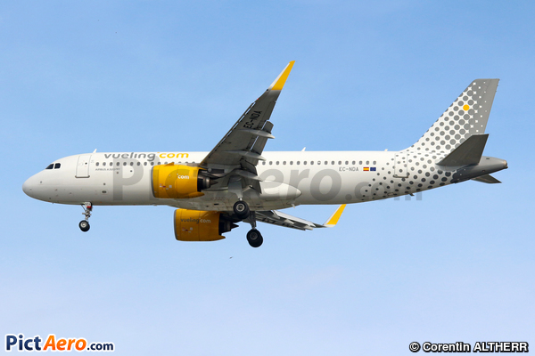 Airbus A320-271N  (Vueling Airlines)