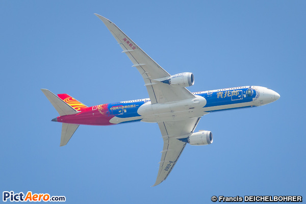 Boeing 787-9 Dreamliner (Hainan Airlines)