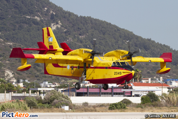 CL-415 (Greece - Air Force)