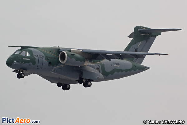 Embraer KC-390 (Brazil - Air Force)