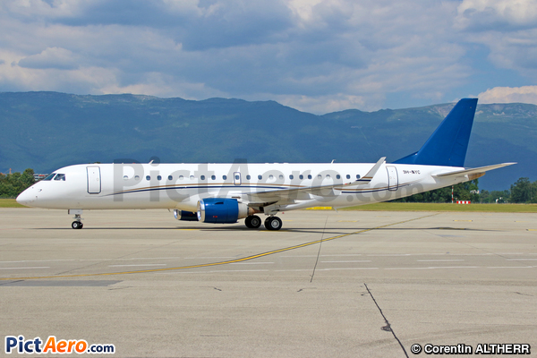 Embraer Lineage 1000 ERJ-190-100-ECJ (Air X Charter Ltd)