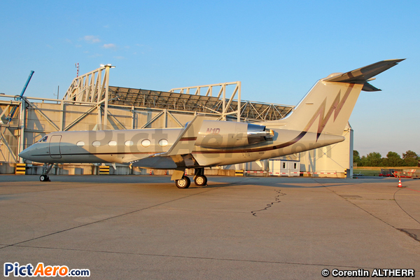Gulfstream Aerospace G-IV Gulfstream IV (Clay Lacy Aviation)