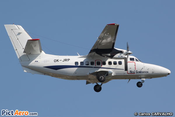 Let L-410NG Turbolet (Siberian Light Aviation)