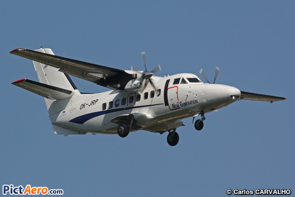 Let L-410NG Turbolet (Siberian Light Aviation)