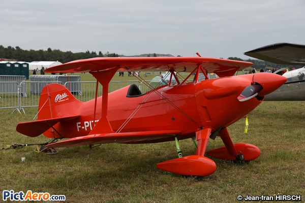 Pitts S-1S Special (Private / Privé)