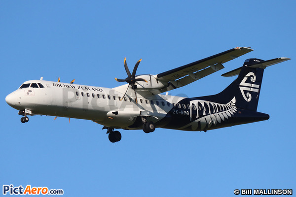 ATR72-600 (ATR72-212A) (Air New Zealand)
