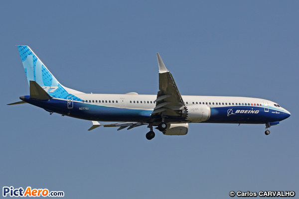 Boeing 737-10 MAX (Boeing Company)