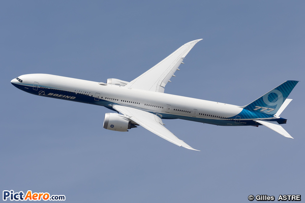 Boeing 777-9 (Boeing Company)