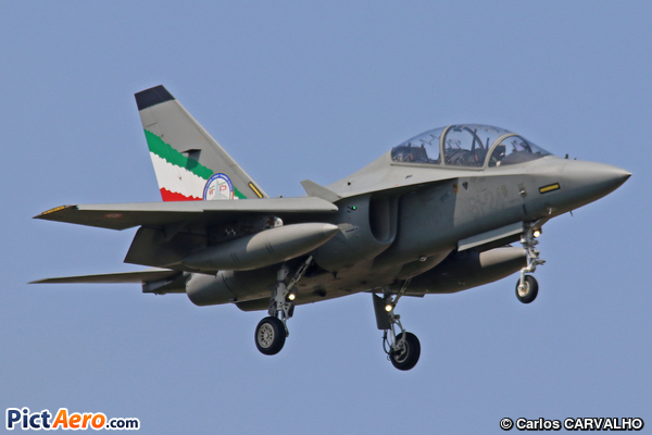 Aermacchi T-346A Master (Italy - Air Force)
