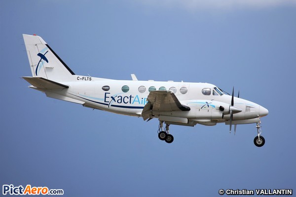 Beechcraft A100 King Air (Exact Air)