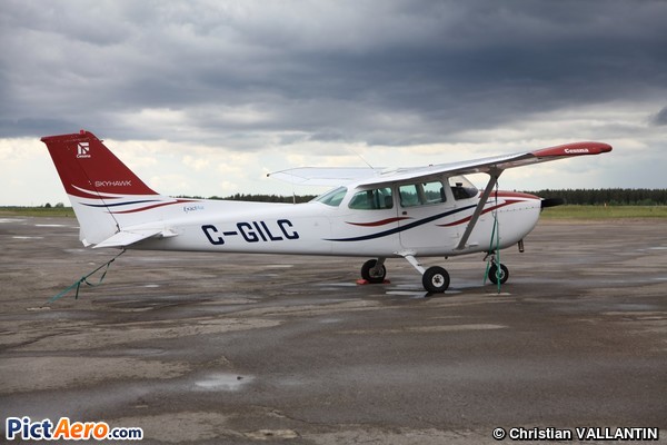 Cessna 172P Skyhawk II (Exact Air)