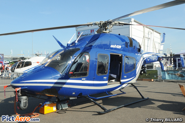 Bell 429 GlobalRanger (Bell Helicopter Textron)