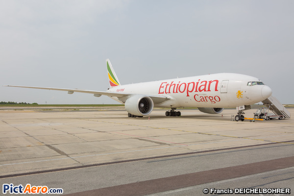 Boeing 777-F60 (Ethiopian Cargo)