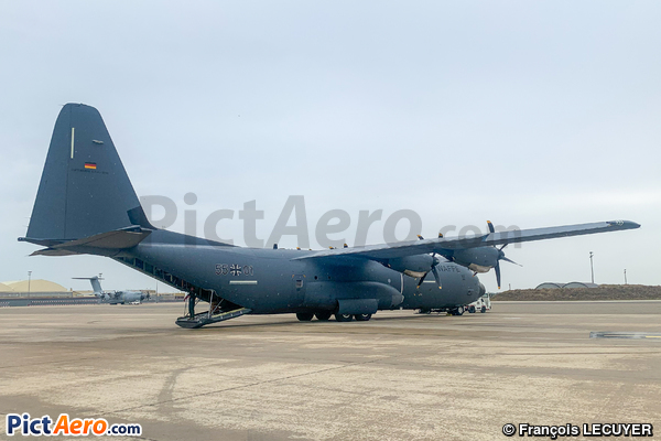 C-130J-30 Hercules (L382) (Germany - Air Force)