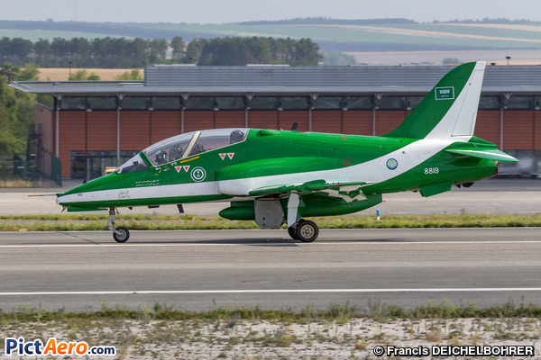 British Aerospace Hawk Mk.65A (Saudi Arabia - Air Force)