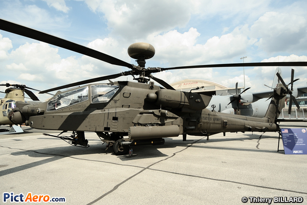 Boeing AH-64E (United States - US Army)