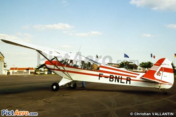 Piper PA-19 Super Cub (Private / Privé)