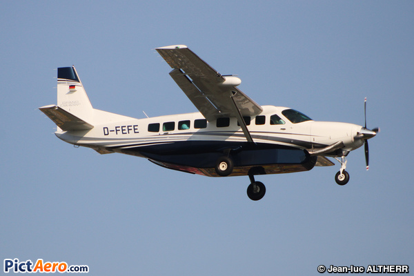 Cessna 208B Grand Caravan EX (E-Aviation)