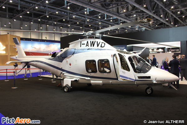 Agusta-Westland AW-109SP GrandNew (Agusta Westland)