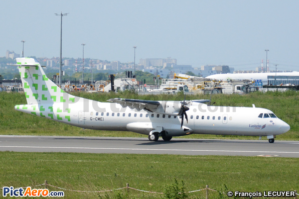 ATR 72-600 (Eastern Airways)