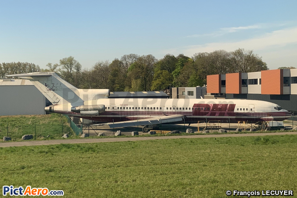 Boeing 727-223/F (European Air Transport)