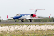 Bombardier Learjet 45 (LX-EAA)
