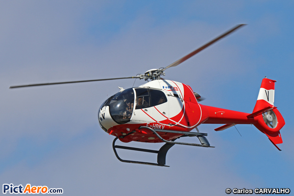 Eurocopter EC 120B Colibri (Cathy Lease SAS)
