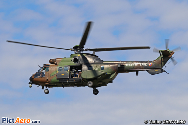 Eurocopter EC-532UL Cougar (France - Army)