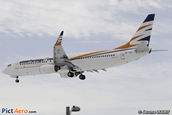 Boeing 737-8FZ/WL (Sunwing Airlines)