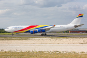 Airbus A340-313E (YR-LRC)