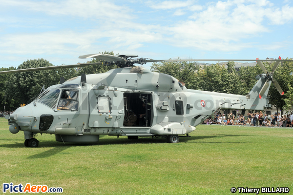 NH-90 NFH Caïman (France - Navy)
